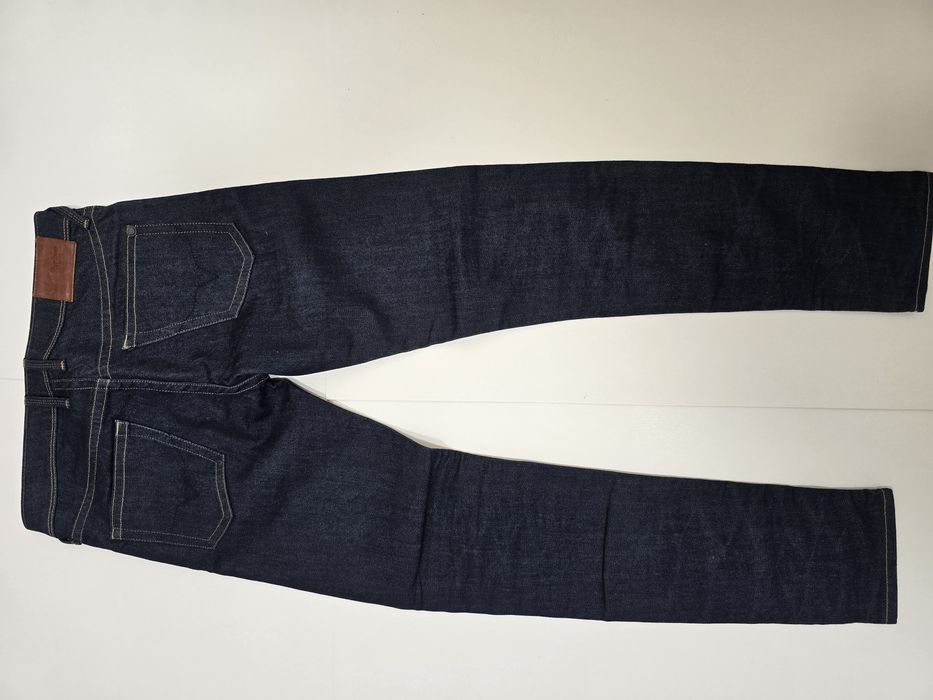 Blugi Pepe Jeans model Hatch slim low waist