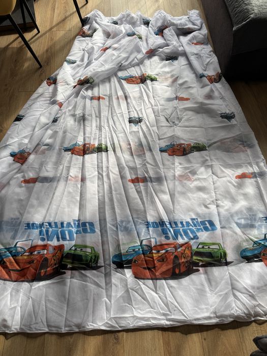 Ново детско перде -готово за закачане