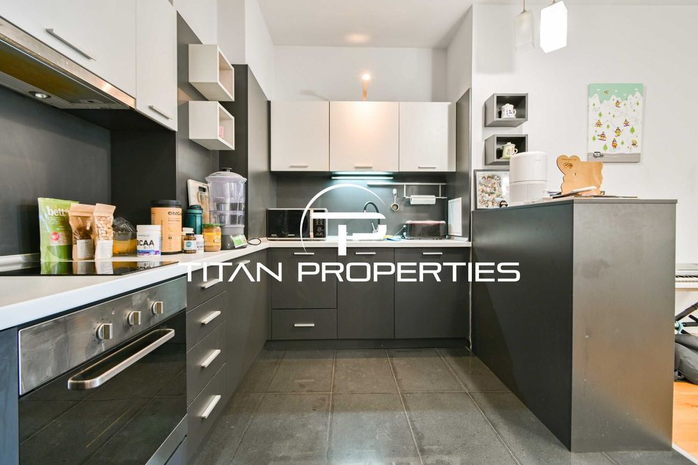 Дава се под наем Двустаен апартамент в София, Борово - 60 кв.м за 800 € - Снимка #5