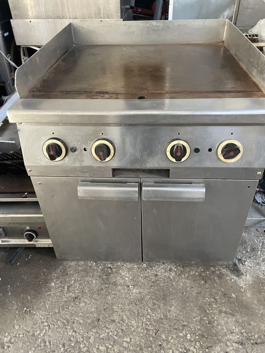 Прогесионална скара плоча на ток,месеца гаранция