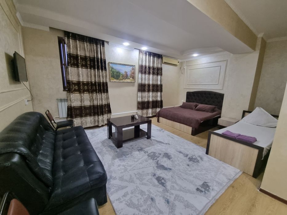 Гостиница қонақ үйі