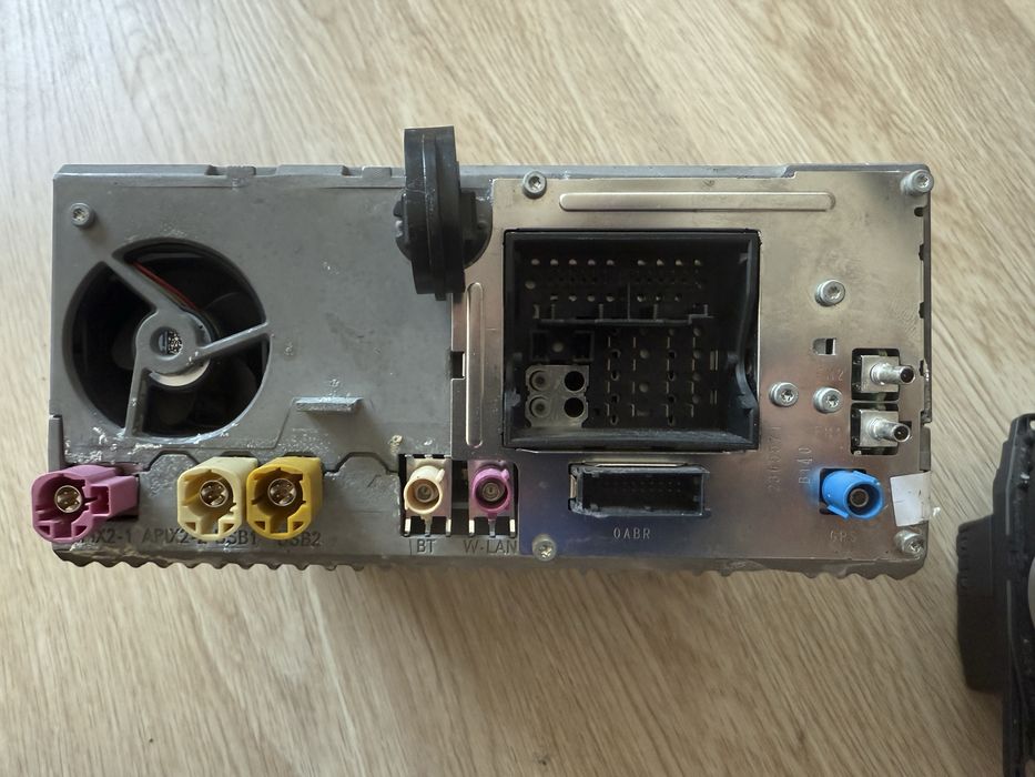 NBT EVO Navigatie F10 F11 F01 F06 F25