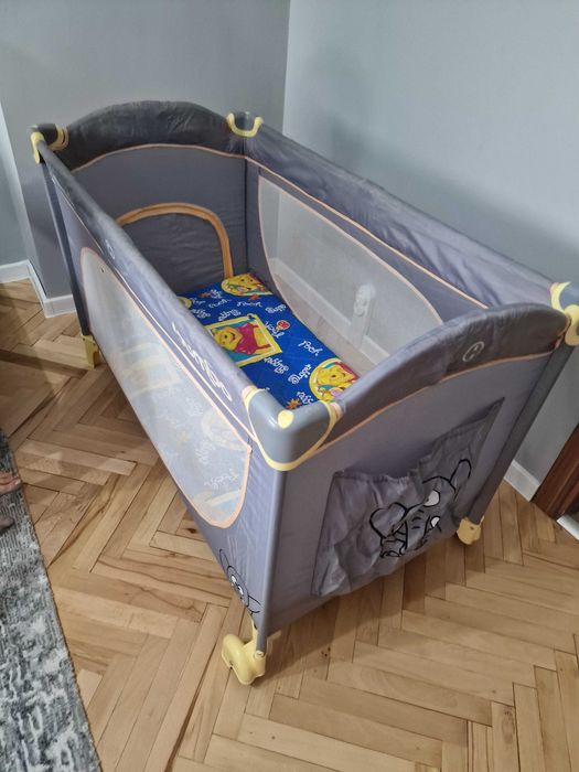 Сгъваема кошара cangaroo