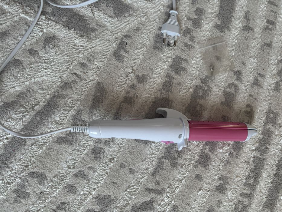 утяжок-выпрямитель 2 в 1