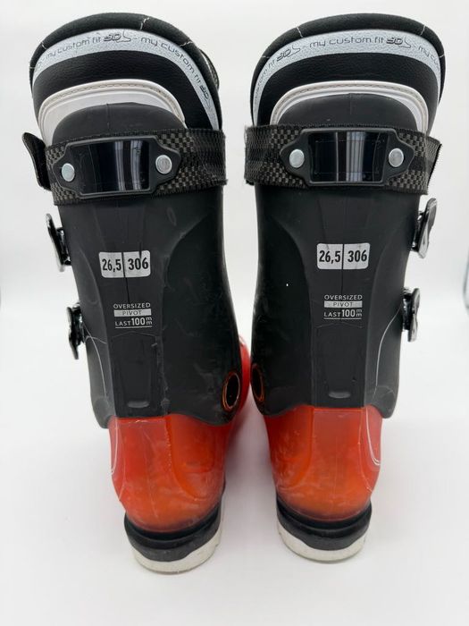 Clapari ski schi Salomon X Pro 100 marime EUR:41 Mondo:26.5 Flex:100 last:100