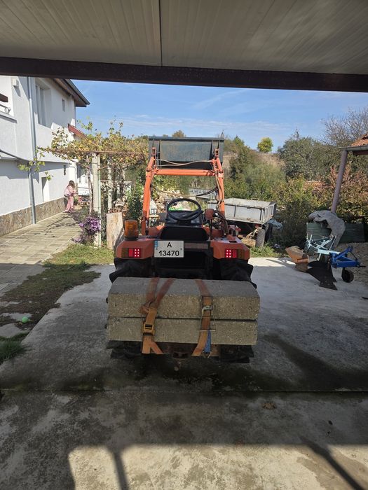 Трактор Kubota x20