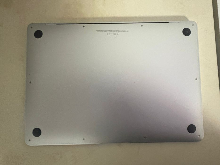 MacBook Air m1 чип