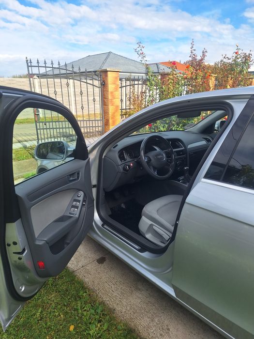 Audi A4, facelift B.5, an fabricatie 2013, 170 cp, benzina, 148.000 km