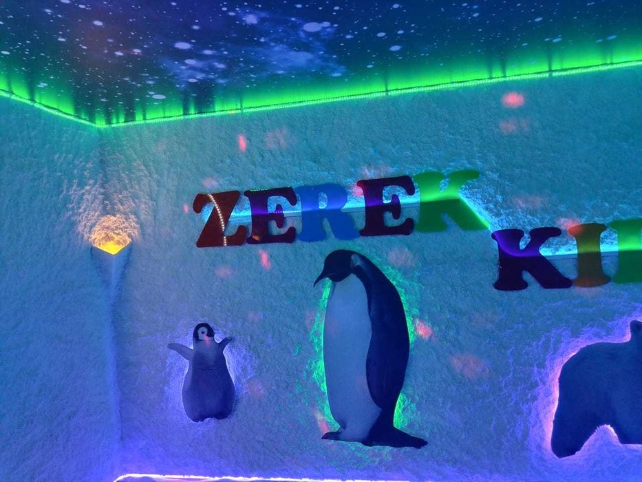 Солевые шахты для профилактики