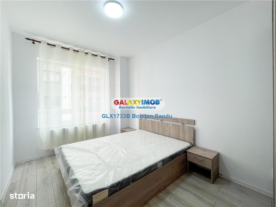 Apartament 2 camere de inchiriat Militari Residence