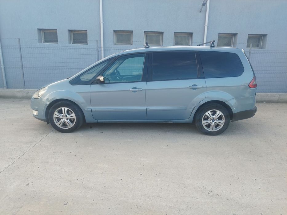 Ford Galaxy 2.0 tdci 140ps