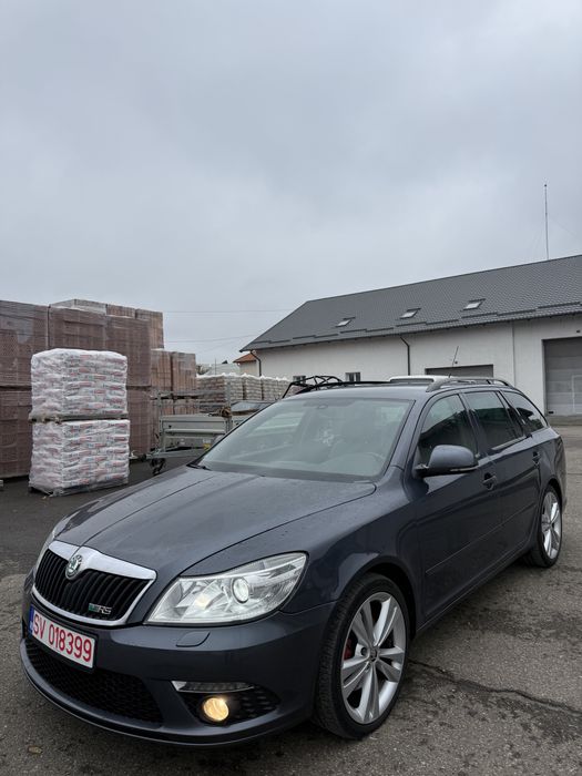 SKODA Octavia 2011 — imagine 1