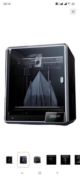 Creality K1Max 3D принтер