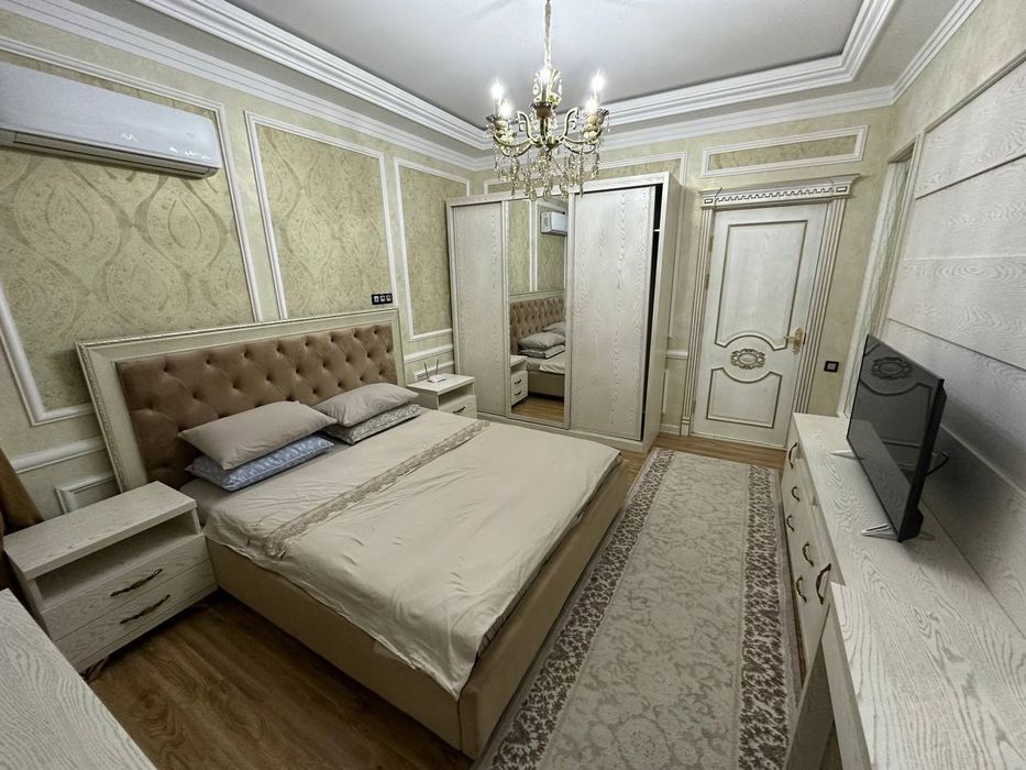 Яккасарай Ж/К Дреам Хаус 2хКом/4/8