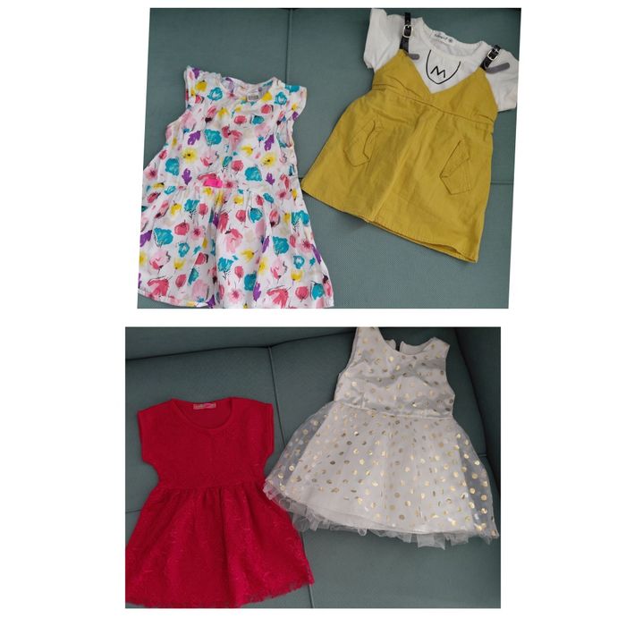 Продам, вещи на девочку