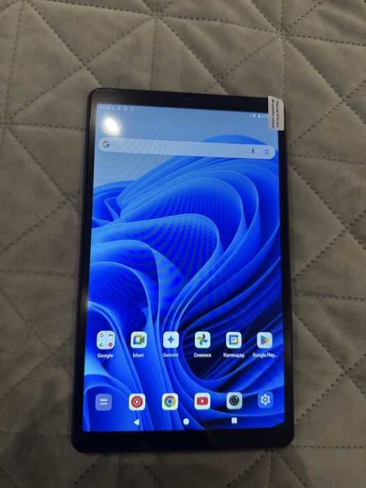 Чисто нов таблет 8.7”