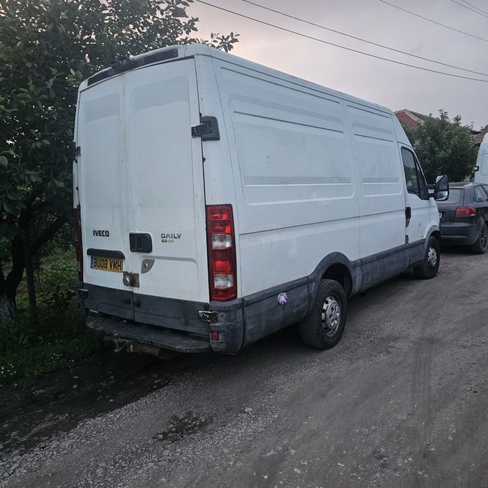 Ивеко Дейли 2.3 HPI 2008г на части .