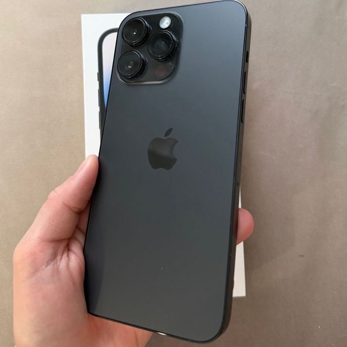 Продам 14 Pro/Max/128гб/86%/bk