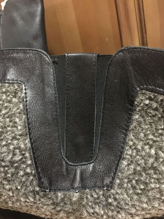 Продам женские сапоги