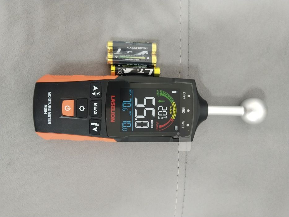 Продам влагомер LASELION MSO4