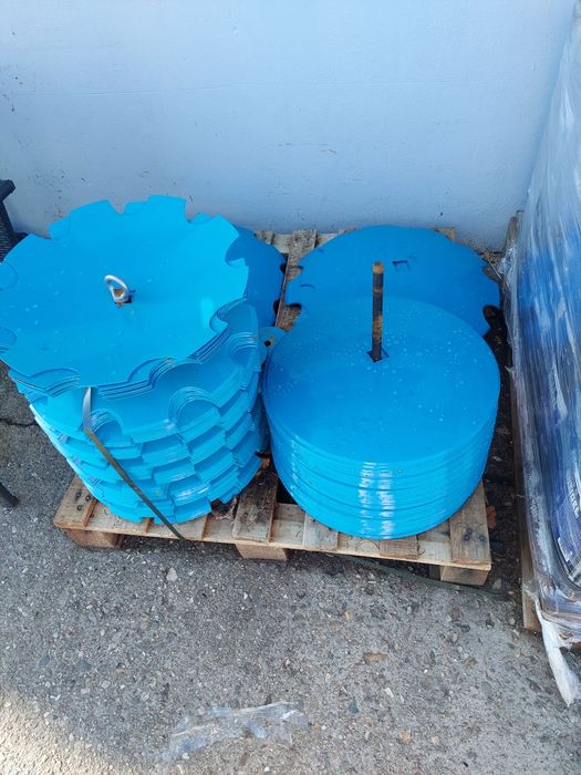 Taler disc neted 46cm calitate superioara