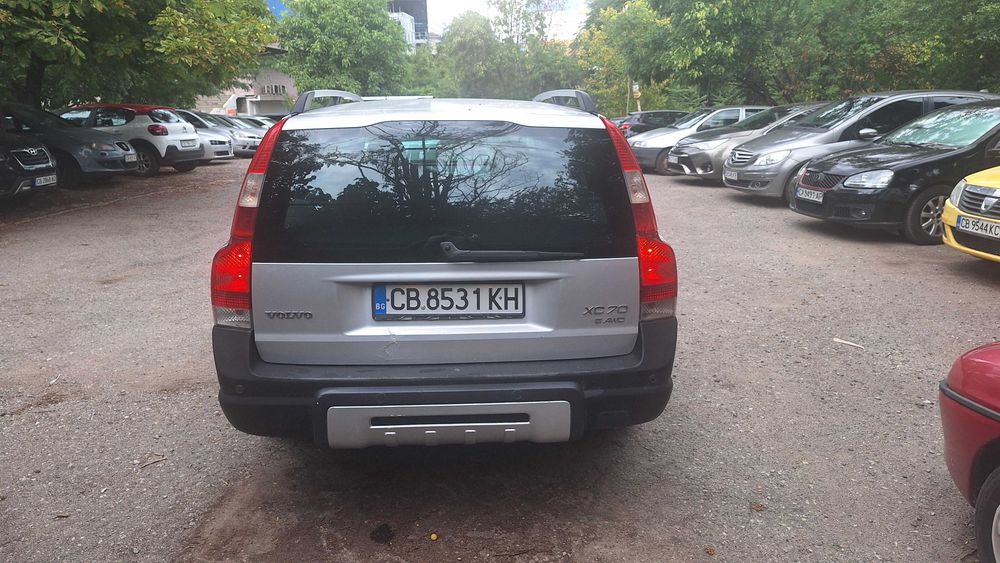 Volvo XC70 2.5T 4х4