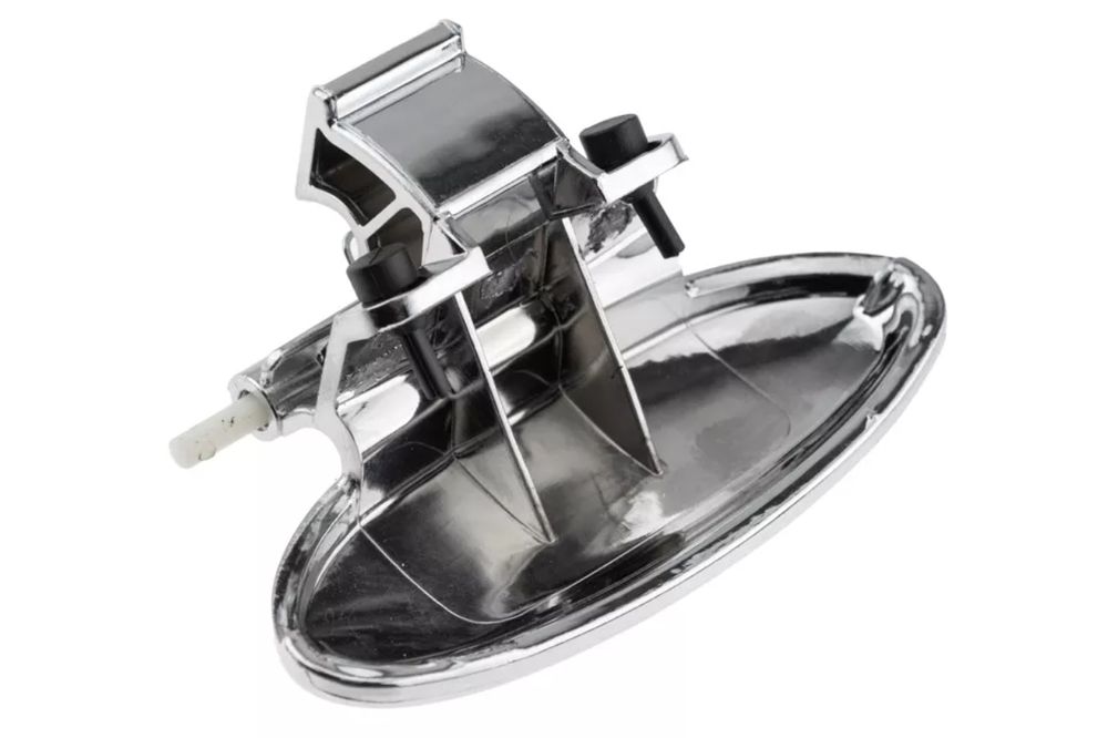 Дръжка За Отваряне На Жабка, Peugeot, 206, 206 Cc, Хром