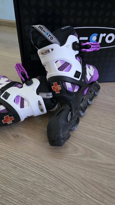 Детские ролики Micro, 25-28