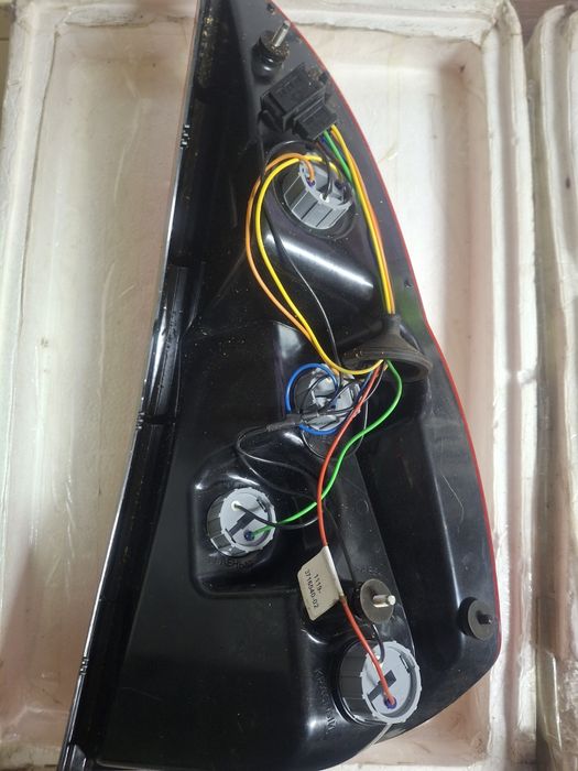 Фонарь задний  Приора