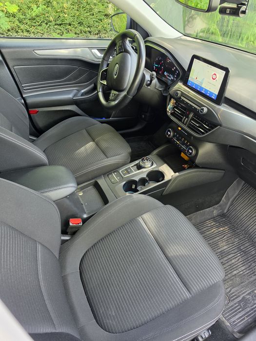 FORD Focus 2019 — imagine 5