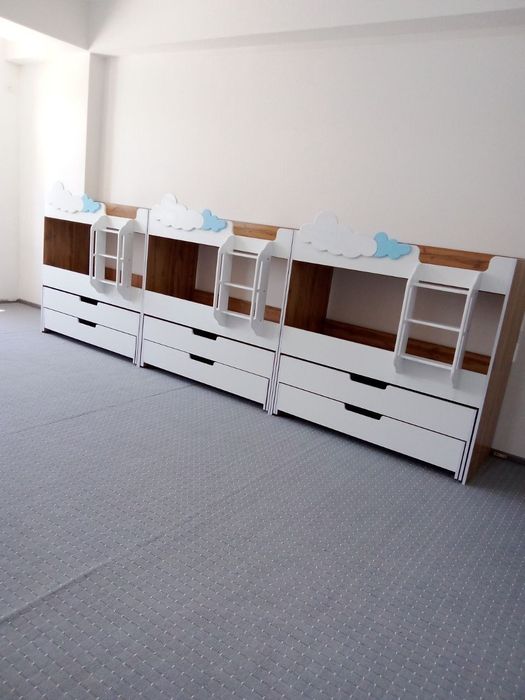 Богча , садиклар учун крашенний лмдф дан сифатли мебеллар