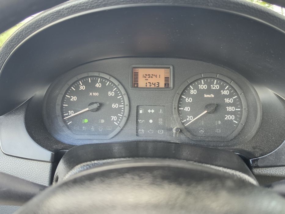 Dacia Logan 1.5 dCi !!