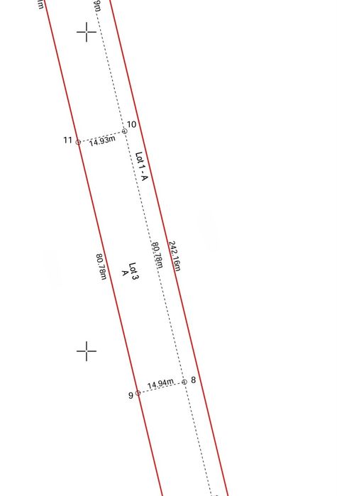 Particular - Teren de vanzare Ciolpani 1600mp cu utilitati