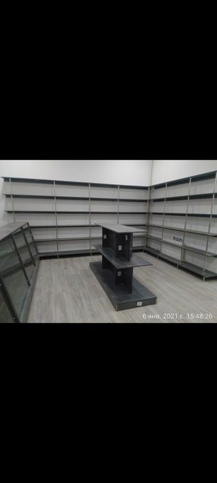 Полка витрина кухня аптеку мебельна закзу