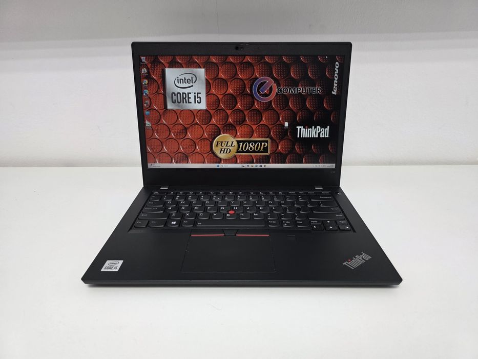 Laptop CA NOU Lenovo L14 i5-10210U 16gb FullHD 512 ssd . GARANTIE