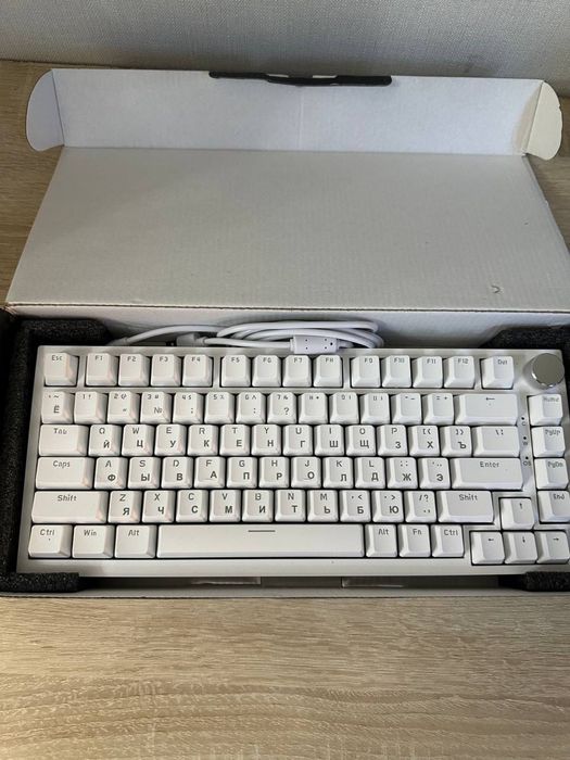 Клавиатура Ajazz AK820