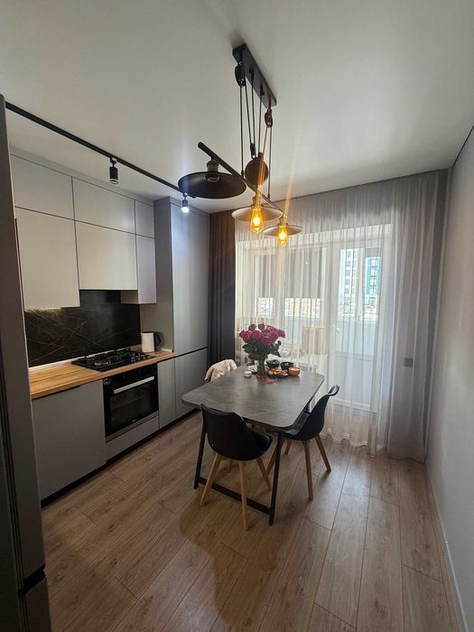 Продается однушка с шикарным ремонтом в ЖК Актобе Саулет