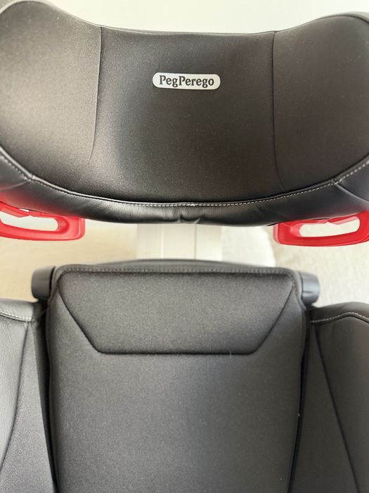 Vand scaun auto impecabil cu Isofix Peg Perego 2 3 Shuttle Plus