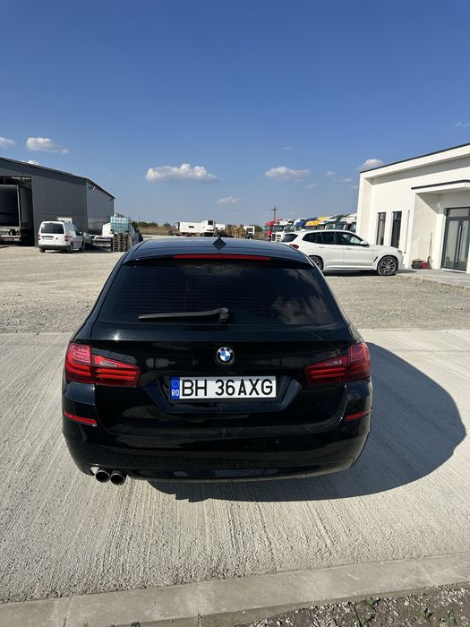 BMW 5 Series 2014 — imagine 36