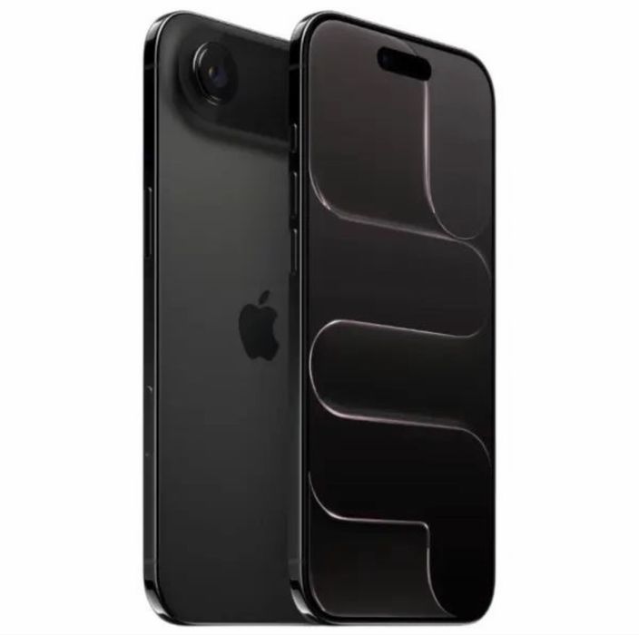 iphone 17.   Air