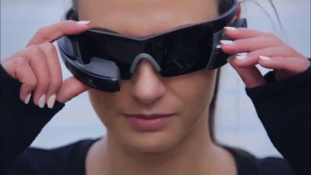 Ochelari Smart, Recon JET