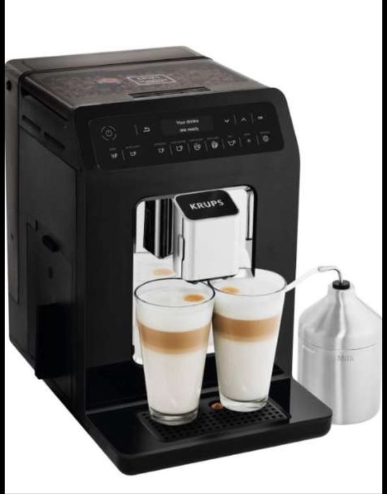 Expresor automat Krups