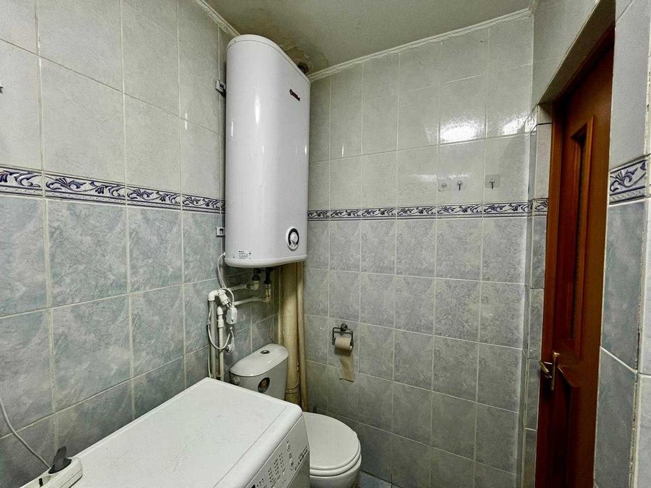 Двухкомнатная квартира, Ермекова 54