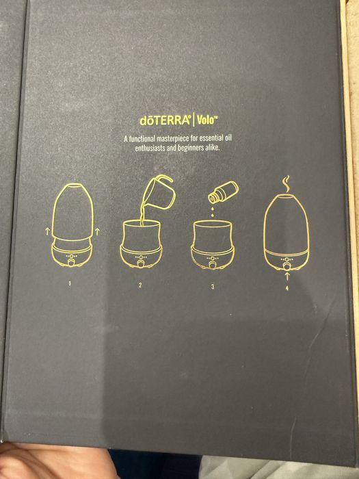 Диффузор/увлажнитель dōTERRA