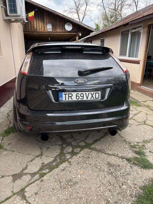 Ford focus mk2 2.0 tdci pachet st