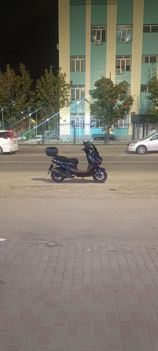 Мопед очень хорошем состоянии