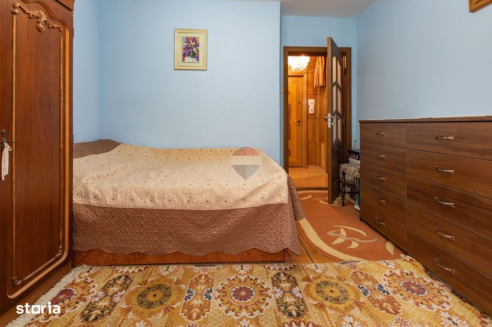 Apartament cu 2 camere decomandate strada Progresului zona Zimbru