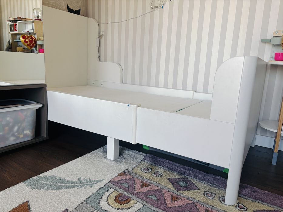 Vand pat/patut Ikea extensibil 80/200 cm