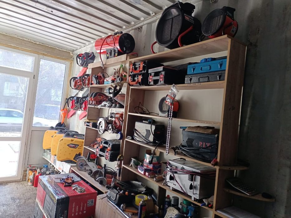 Аренда прокат миксера