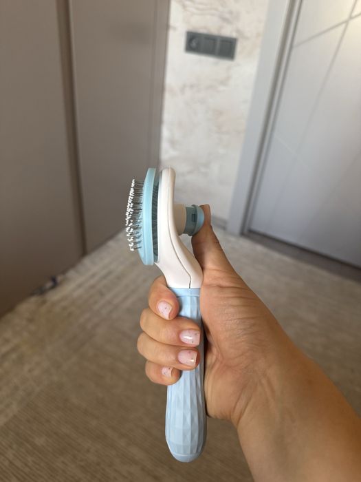 Расческа мушуклар учун тароқ